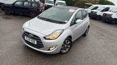 Hyundai ix20 1.6 Premium Nav 5dr Auto Petrol Hatchback